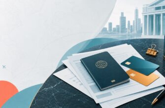 Документы для иностранной банковской карты