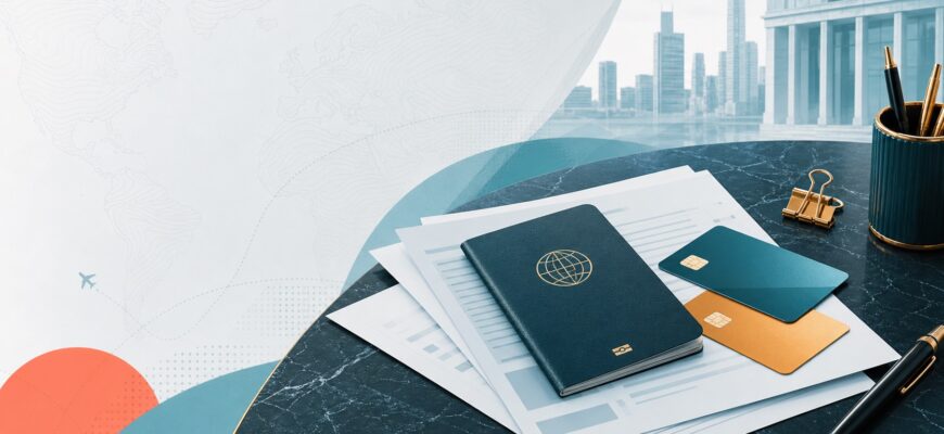 Документы для иностранной банковской карты