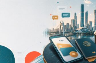 Платежи и интернет в поездке по Китаю
