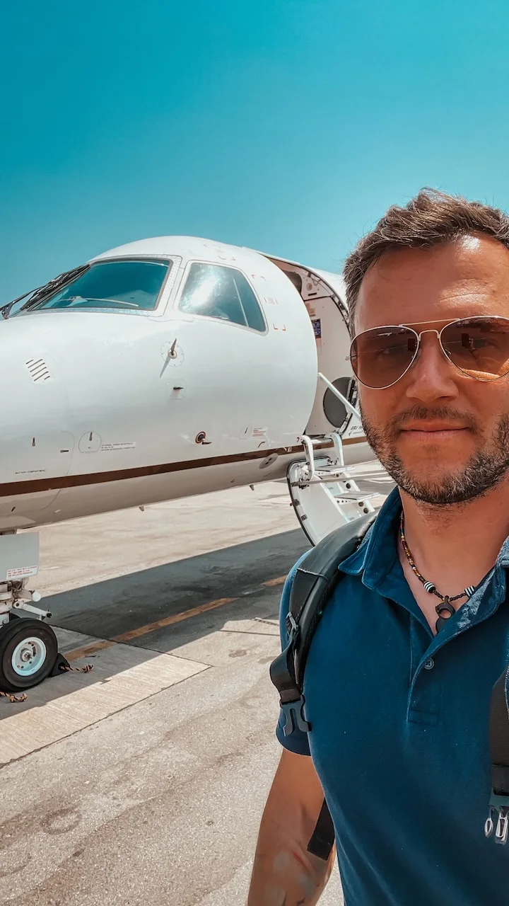 Валентин Барко — автор и организатор путешествий WellTravel.Club