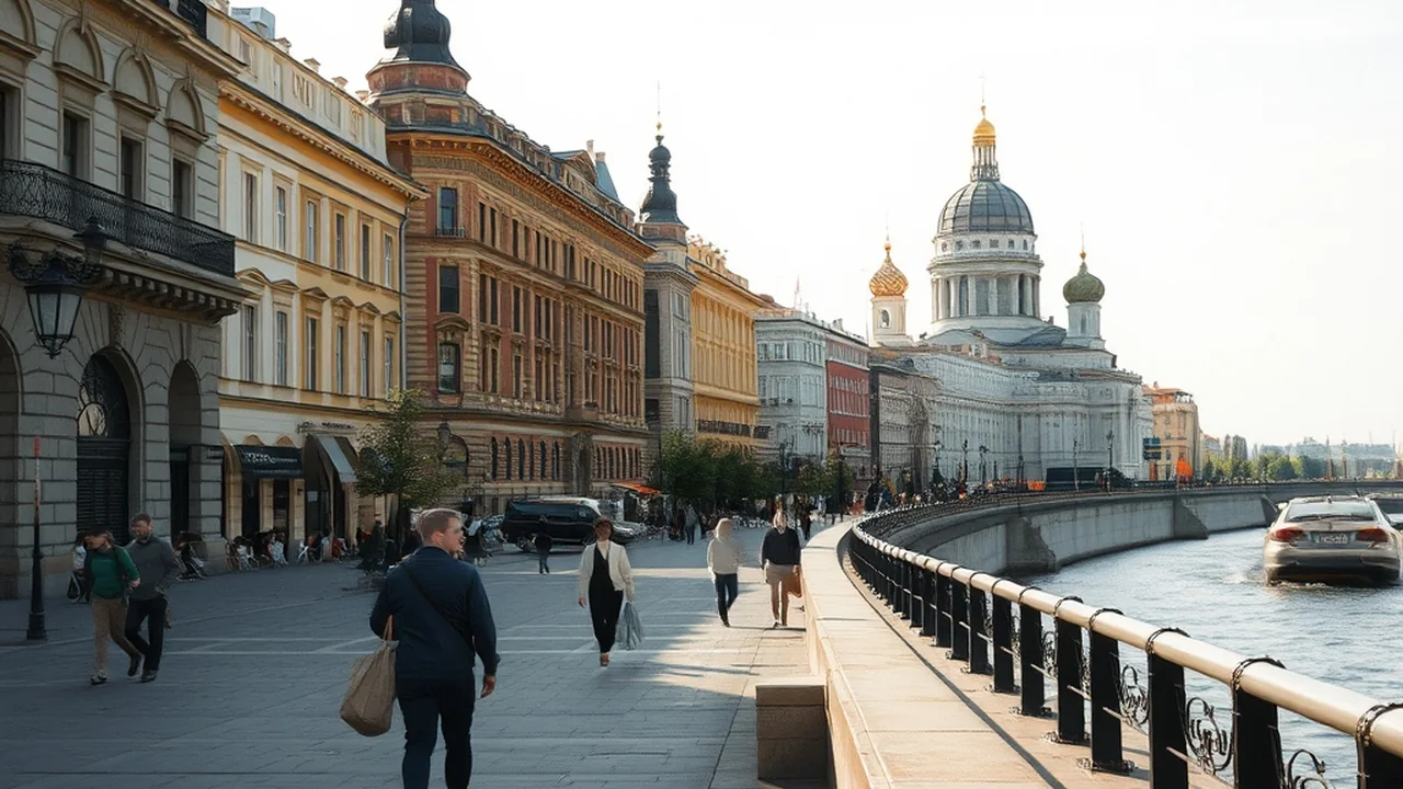 Коломна на выходные: кремль, калач и старый город