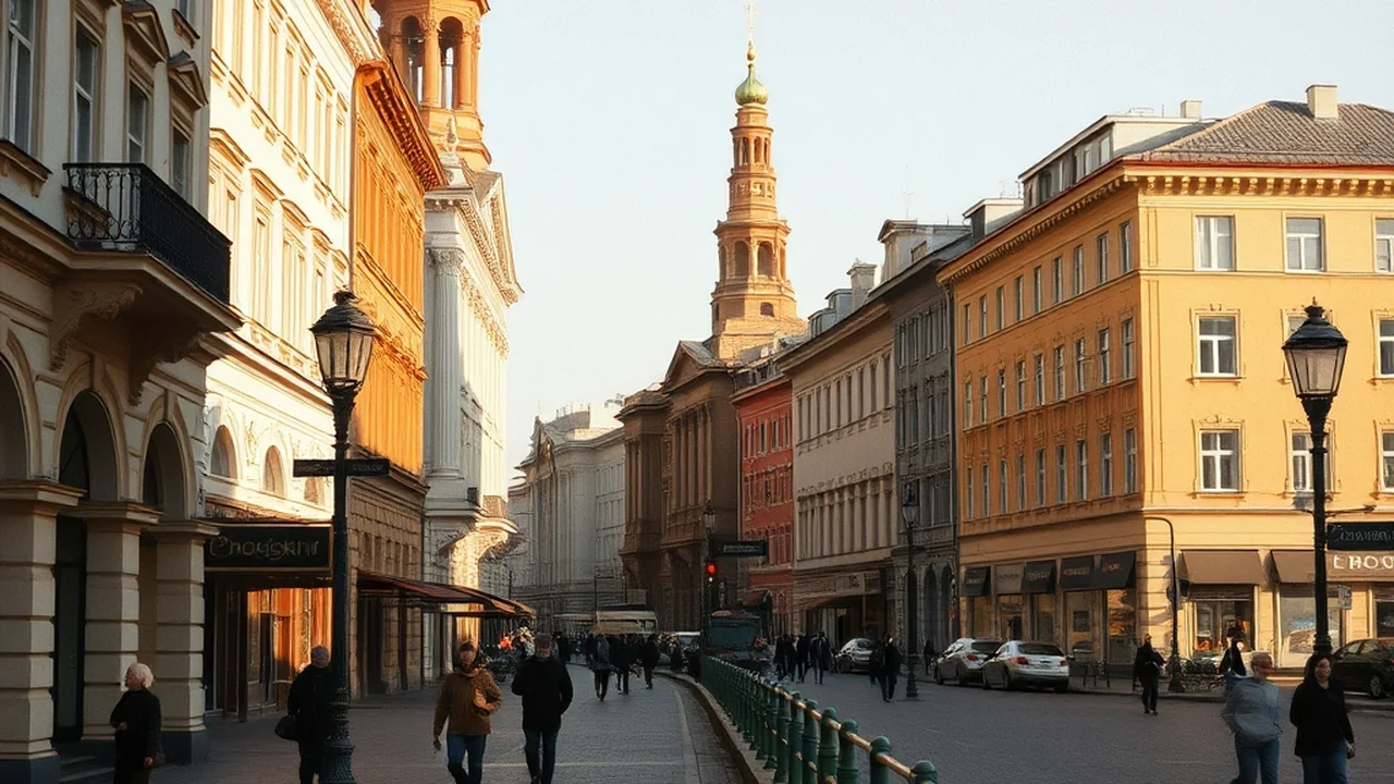 Маршруты из Москвы на два–три дня