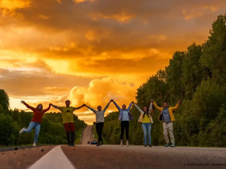 Фотографии путешествий WellTravel.Club